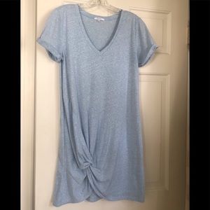 T shirt dress by Z Supply